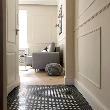 Apartment Glamour Zoppot