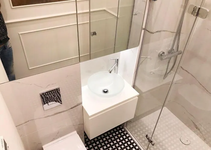 Glamour 公寓 索波特